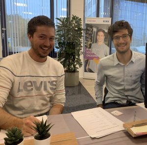 Inschrijving Kamer van Koophandel